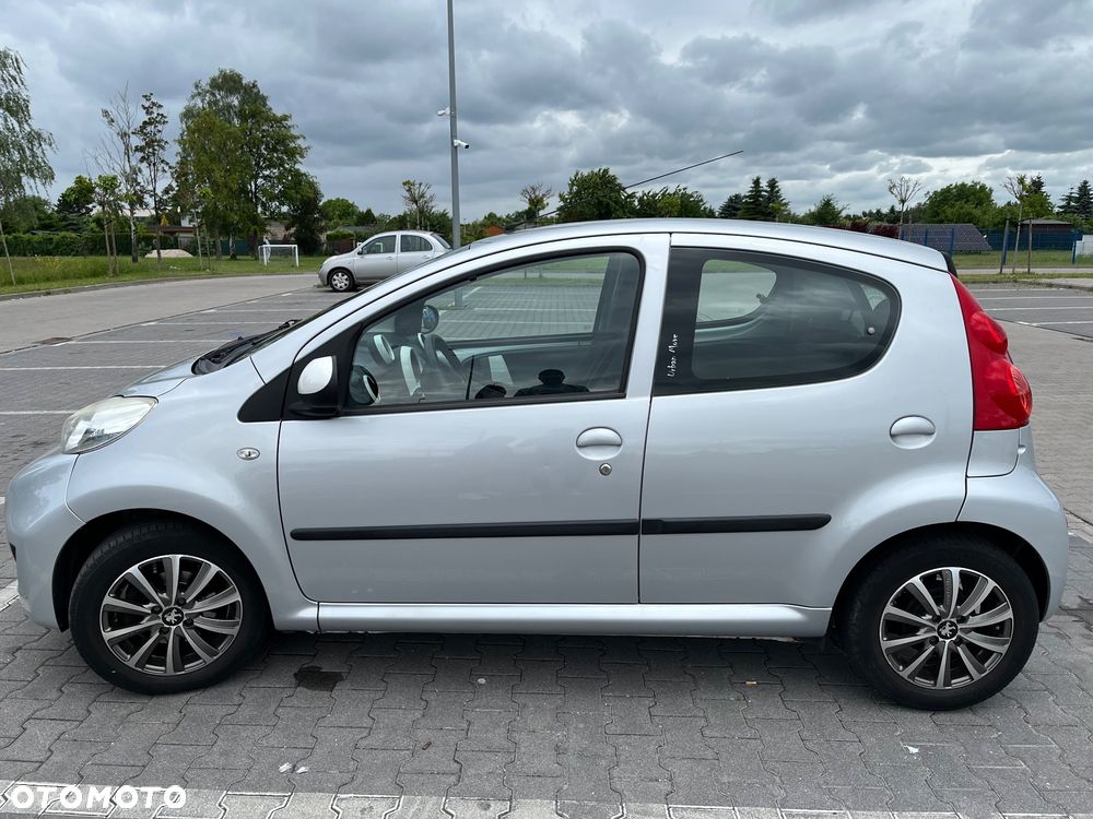 Peugeot 107 1.0 Urban Move Euro5 - 5