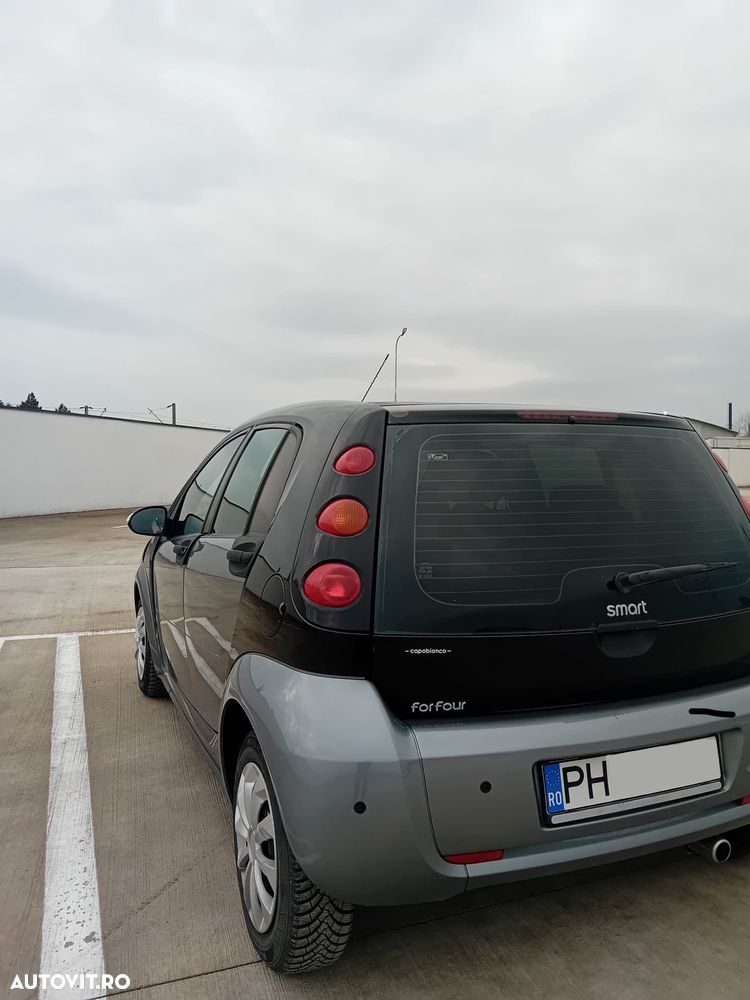 Smart Forfour 1.1 pulse - 3