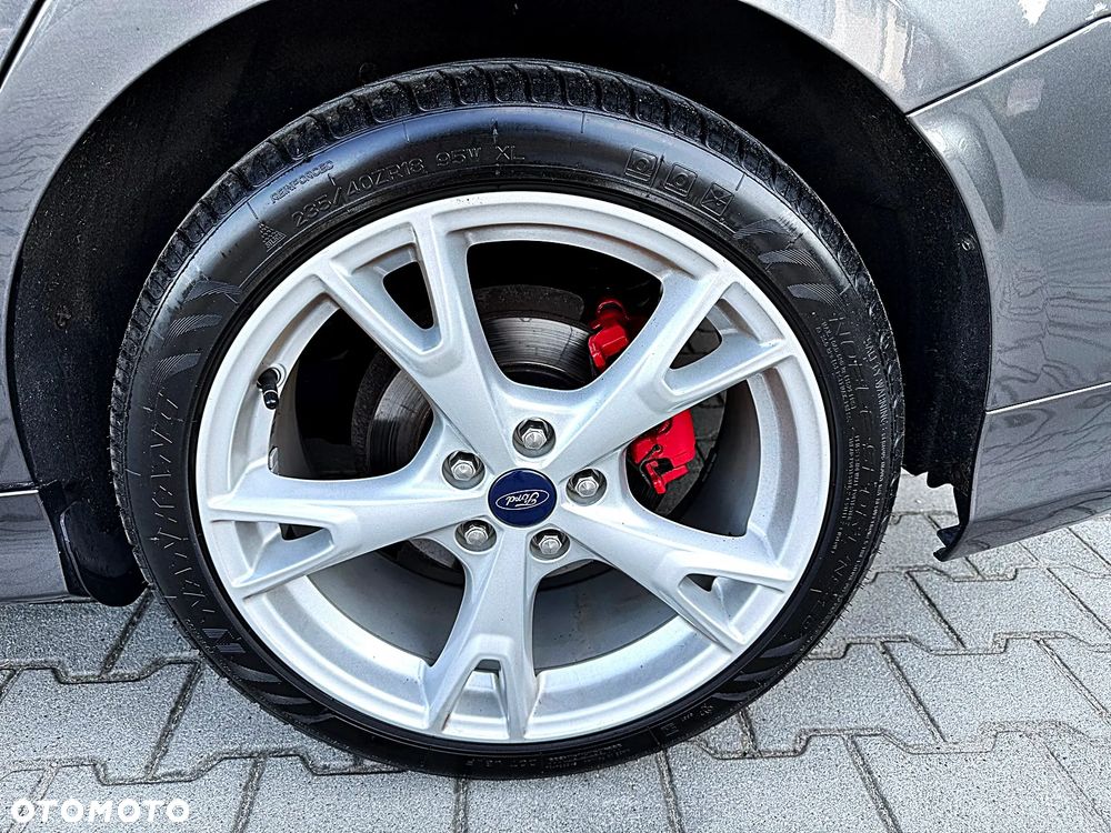 Ford Focus 2.0 EcoBlue ST-Line Business - 12