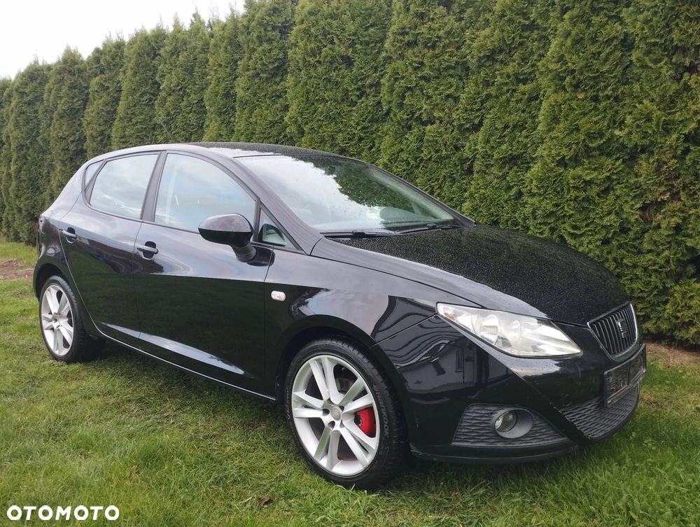 Seat Ibiza 1.4 16V Sport - 2