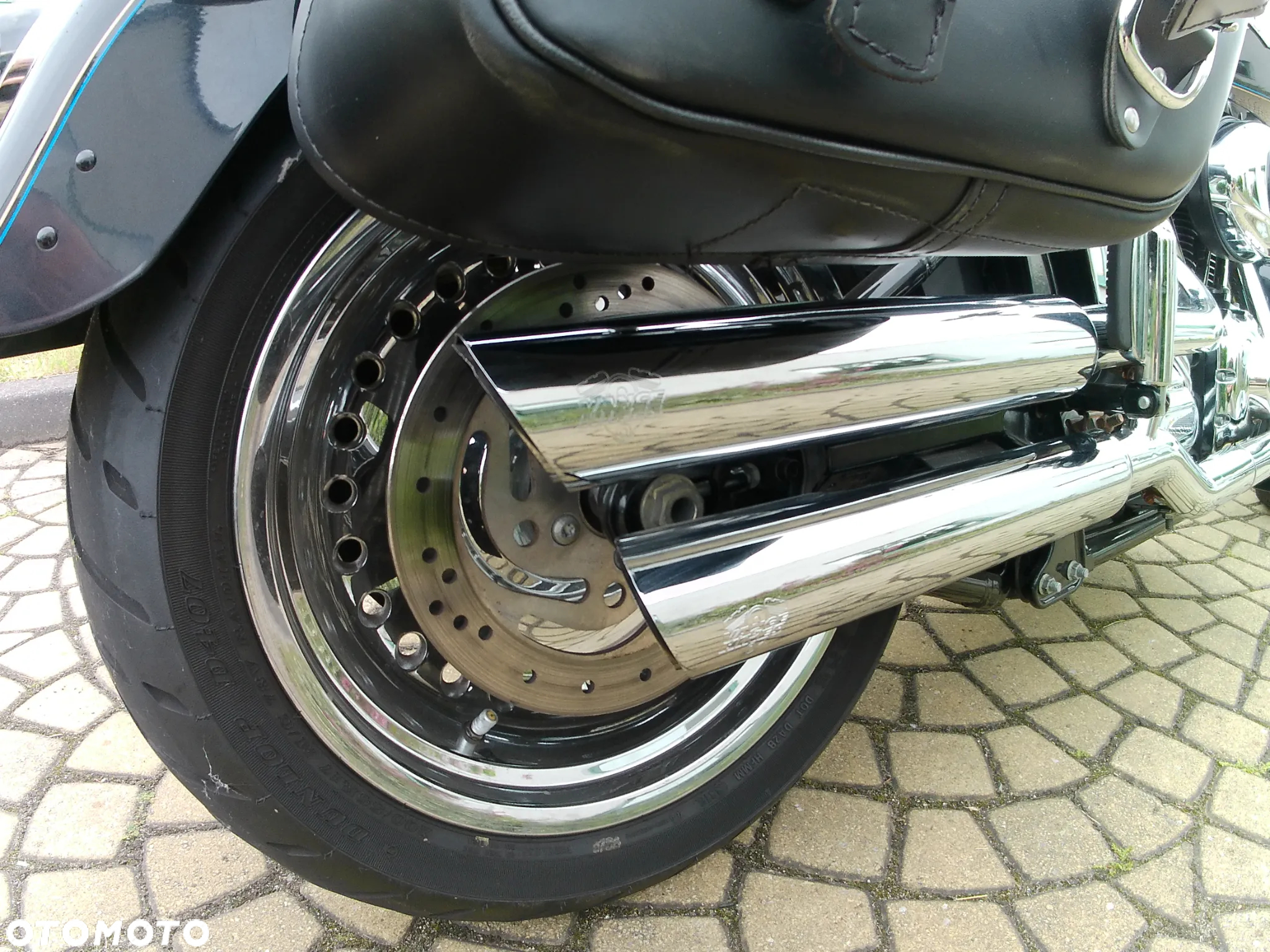 Harley-Davidson Softail Fat Boy - 7