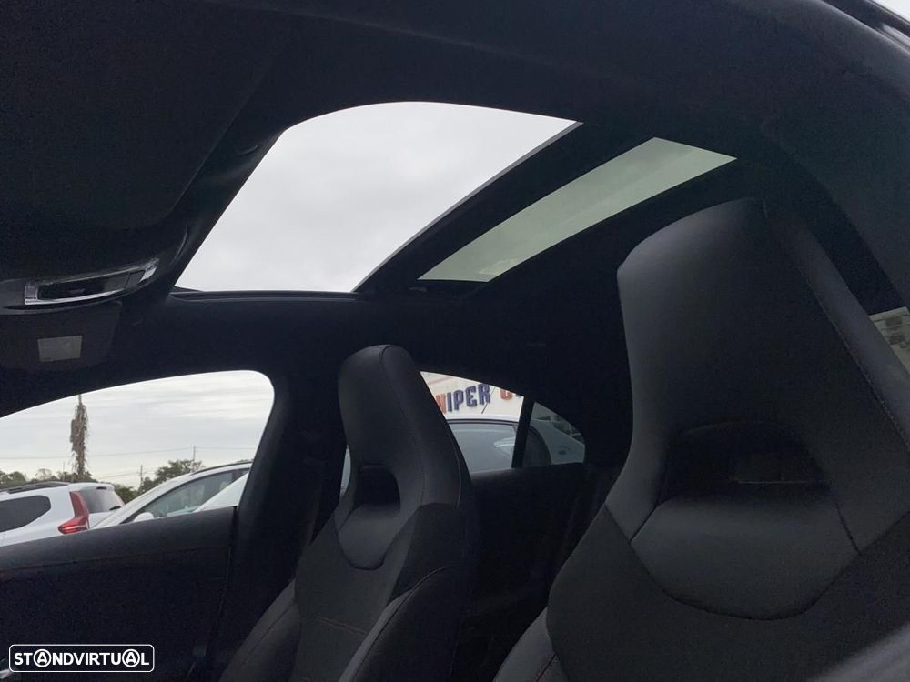 Mercedes-Benz CLA 250 e 8G-DCT AMG Line Advanced Plus - 25