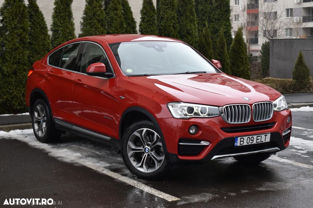 BMW X4 xDrive20d Aut. xLine - 1