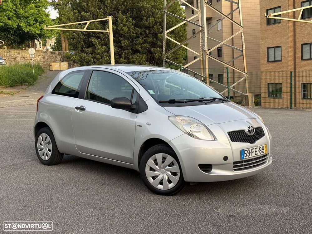 Toyota Yaris 1.4 D-4D Sport - 2