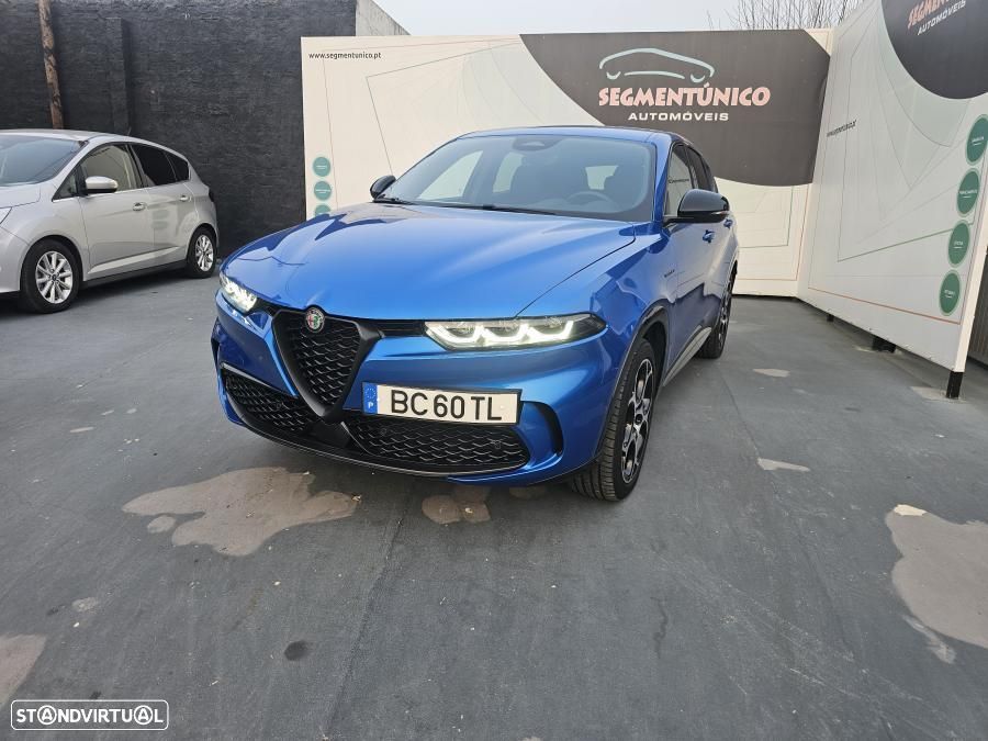 Alfa Romeo Tonale 1.3 Plug-In Hybrid Veloce e-AWD - 3