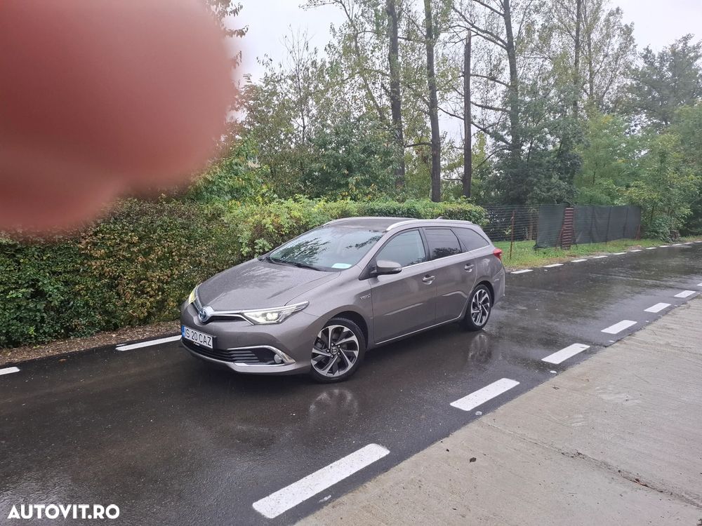 Toyota Auris 1.8 L VVT-i Hybrid Sol - 16