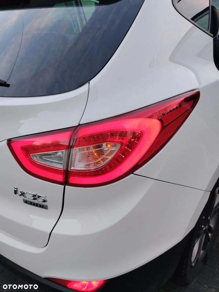 Hyundai ix35 1.7 CRDi 2WD Comfort - 15