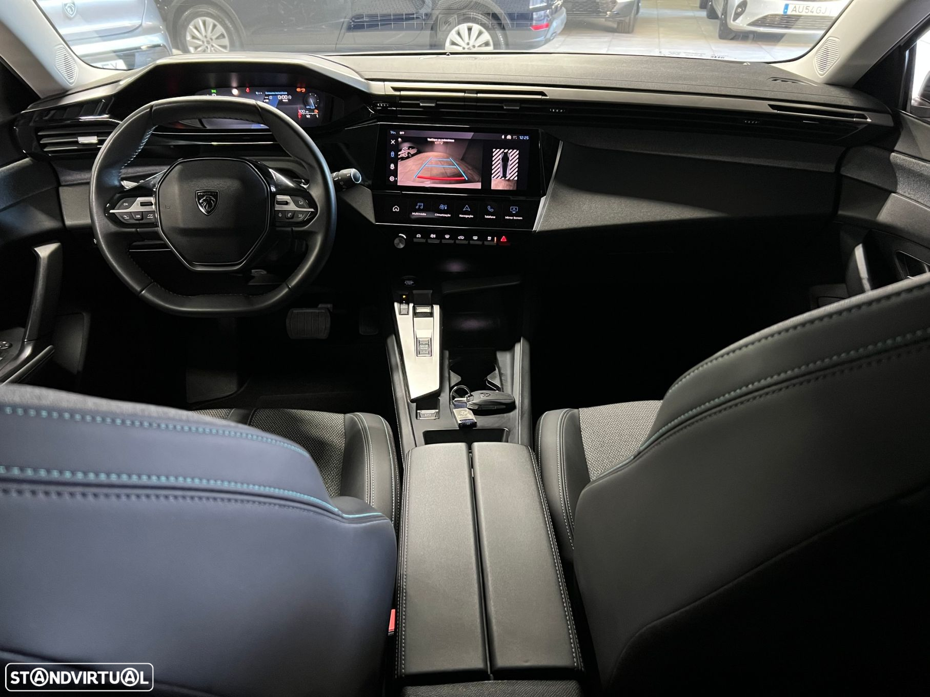 Peugeot 308 SW 1.5 BlueHDi Allure Pack EAT8 - 20