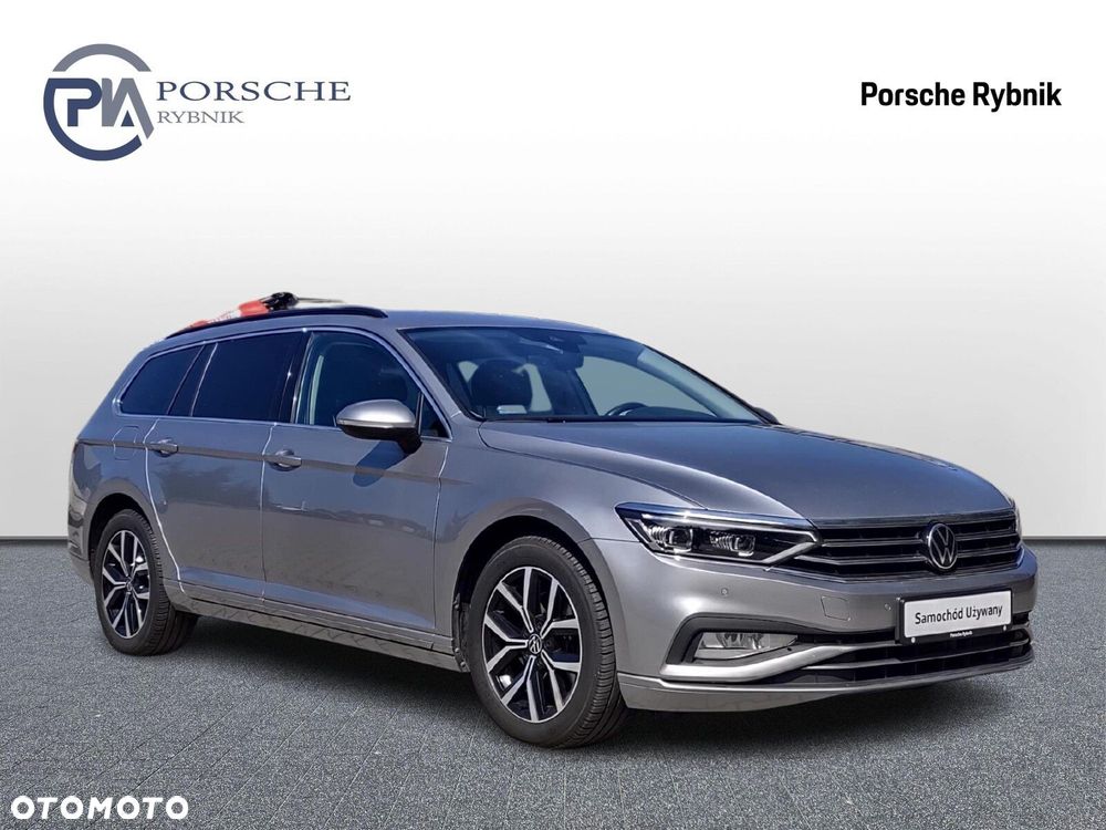 Volkswagen Passat - 5