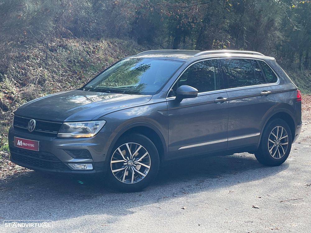 VW Tiguan 1.6 TDI Confortline - 3