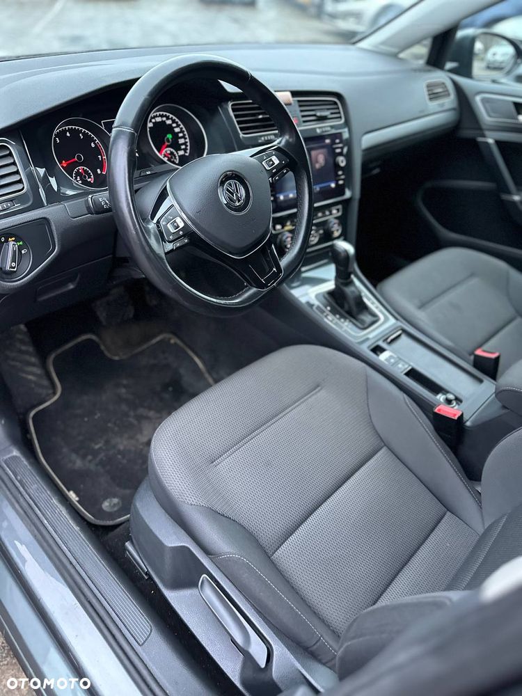 Volkswagen Golf 1.5 TSI ACT OPF DSG Comfortline - 5
