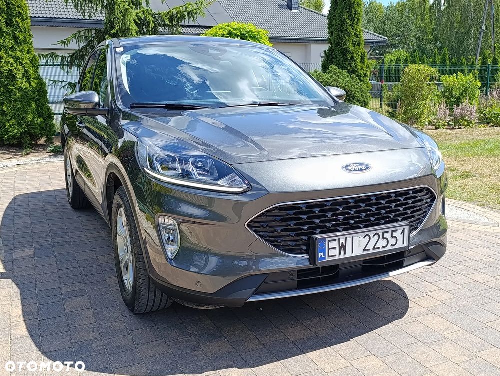 Ford Kuga 1.5 EcoBoost FWD Edition ASS - 2