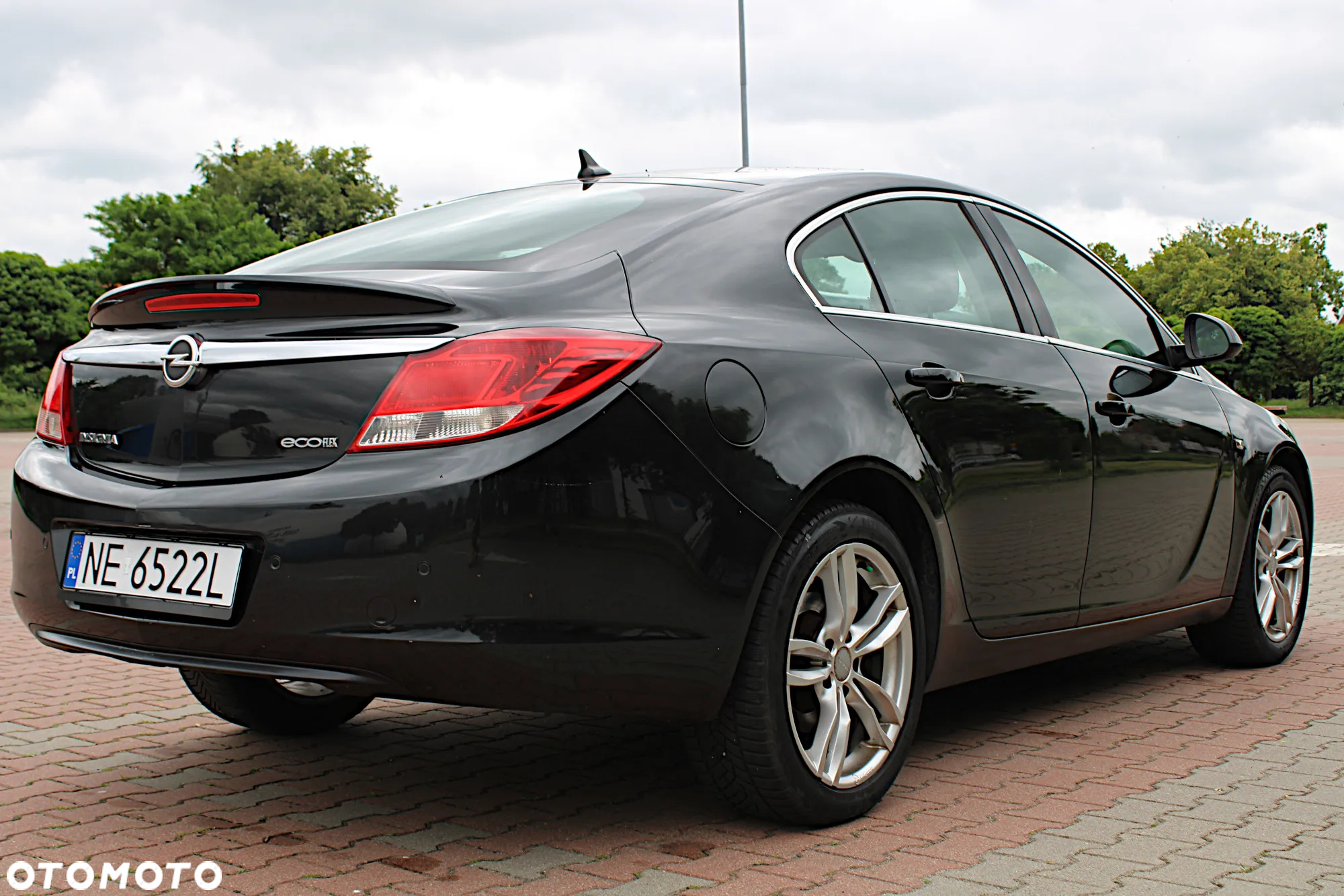 Opel Insignia - 16