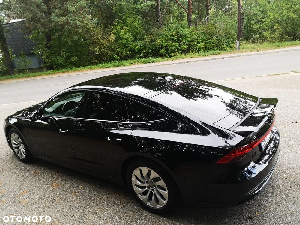 Audi A7 Sportback - 20