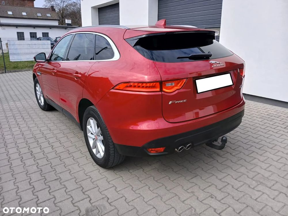 Jaguar F-Pace 20d AWD Prestige - 27