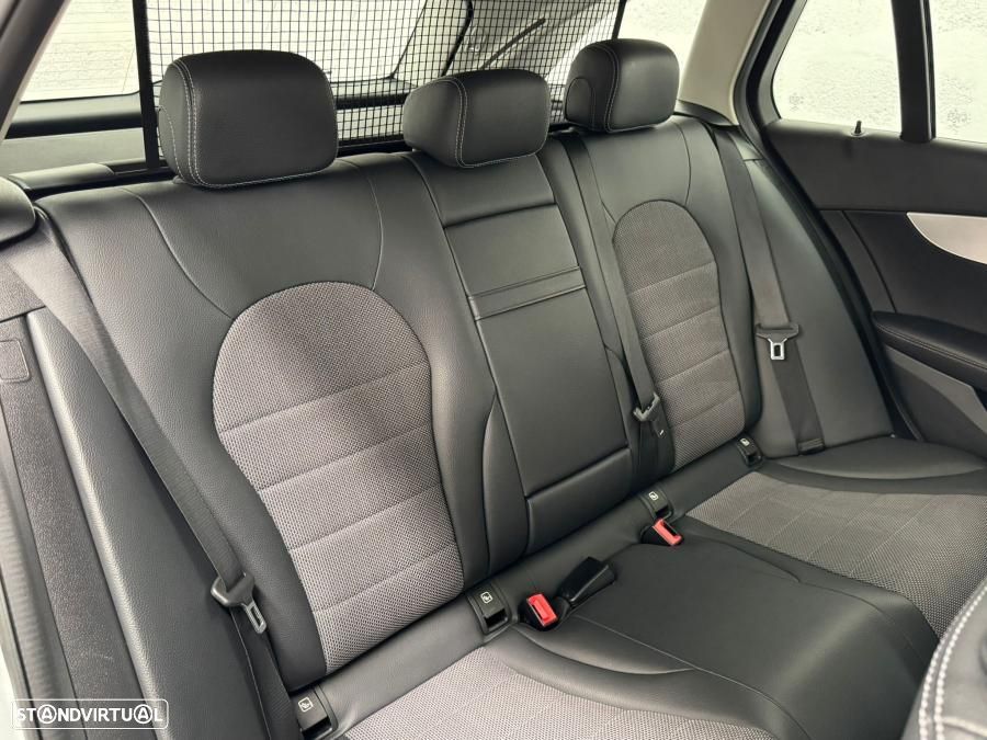 Mercedes-Benz C 220 d Avantgarde - 50