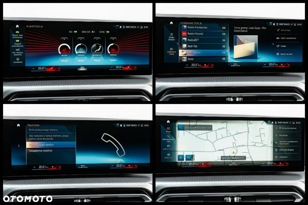 BMW Seria 3 320d xDrive M Sport sport - 20