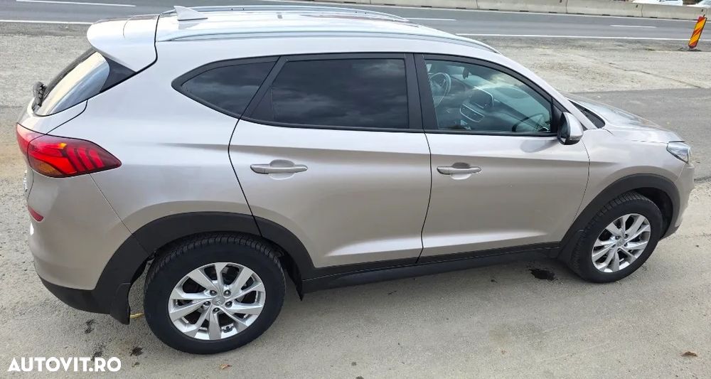 Hyundai Tucson 2018 photo 4