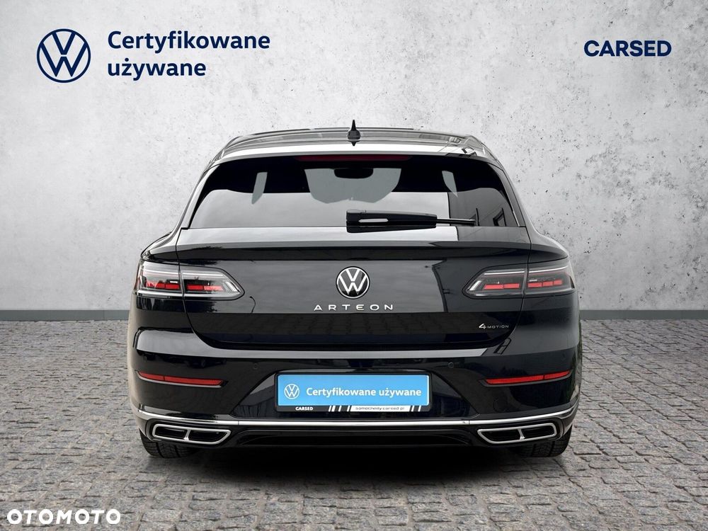 Volkswagen Arteon Shooting Brake 2.0 TDI 4Motion R-Line DSG - 5