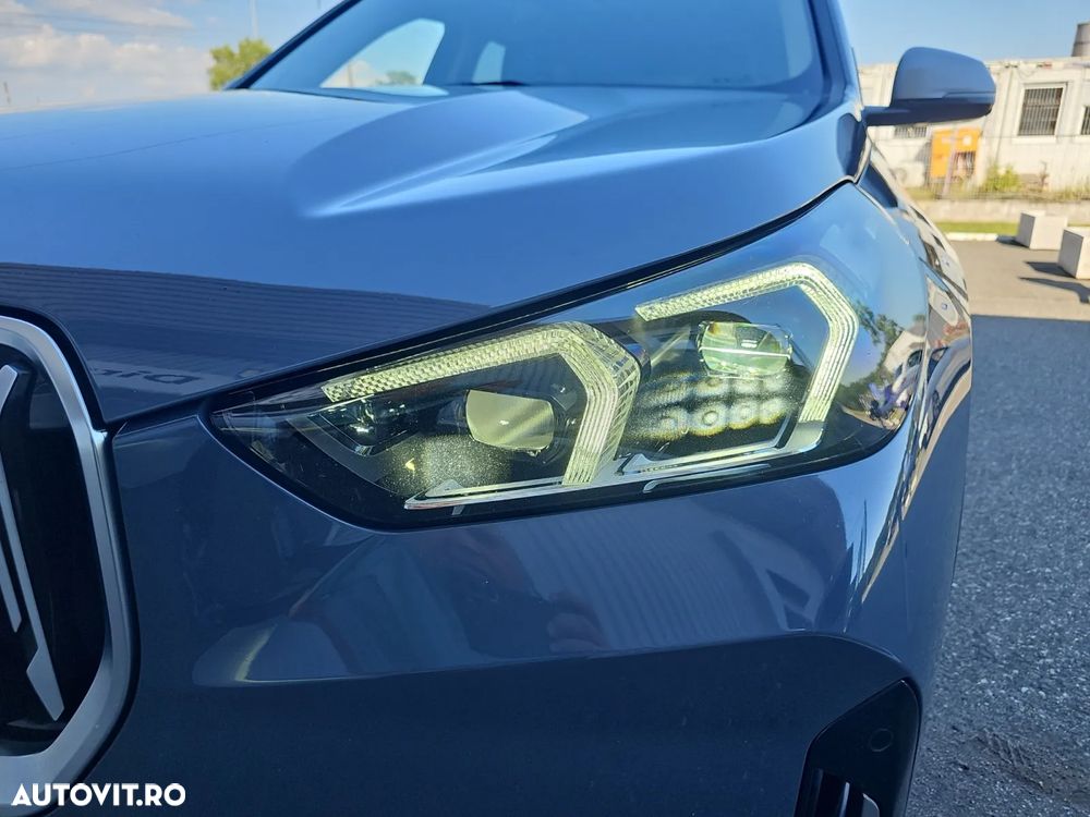 BMW X1 2022 — imagine 22