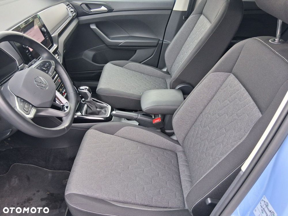 Volkswagen T-Cross 1.5 TSI ACT Life DSG - 13