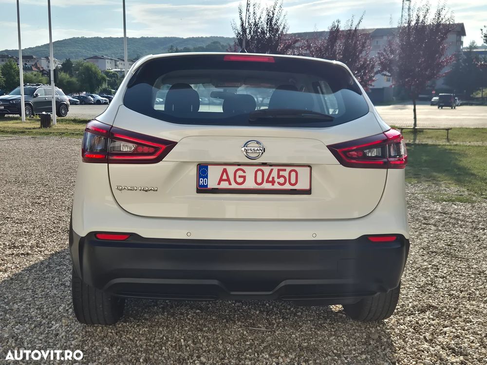 Nissan Qashqai 1.5D 114CP 2WD Visia - 3