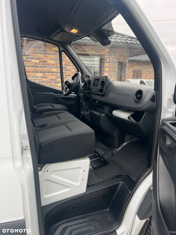 Mercedes-Benz 316 CDI - 16