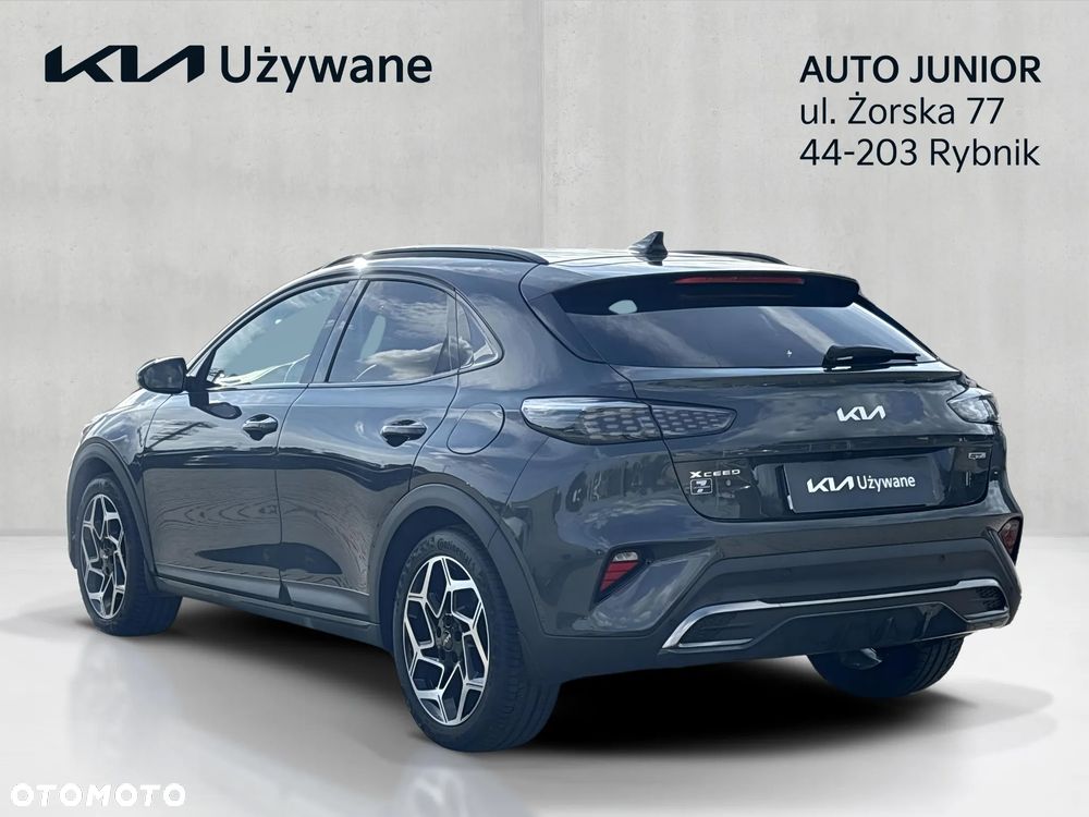 Kia XCeed 1.5 T-GDI GT-Line DCT - 3