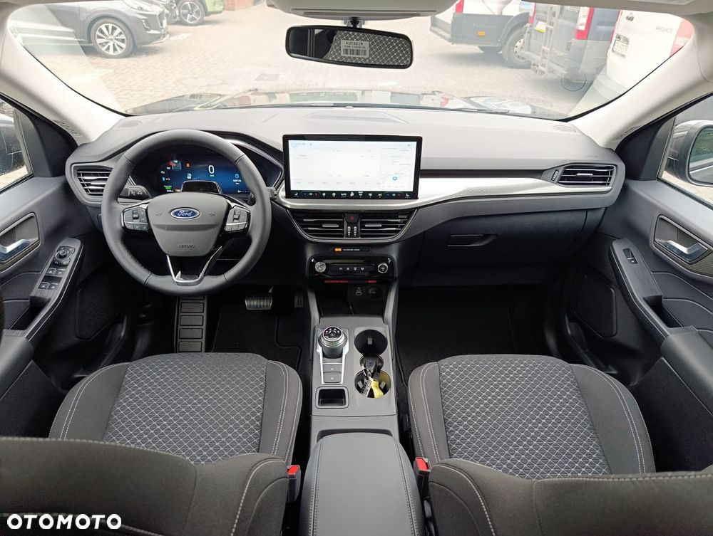Ford Kuga 2.5 FHEV FWD Titanium - 14