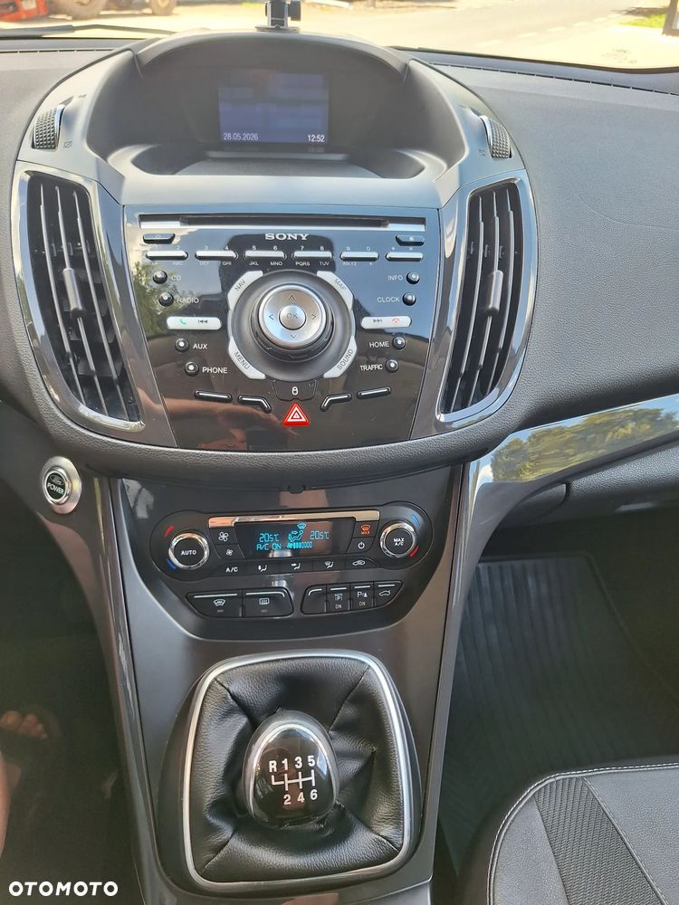 Ford Kuga 2.0 TDCi 4WD Titanium - 21