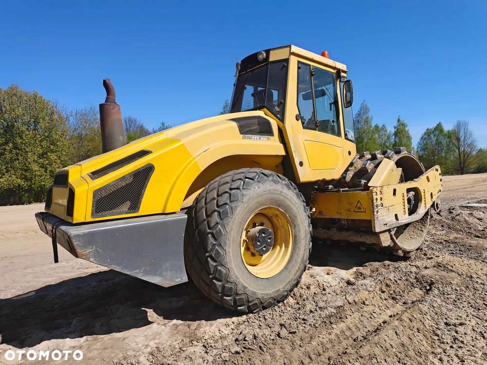 Bomag BW 213 DH-4 - 4