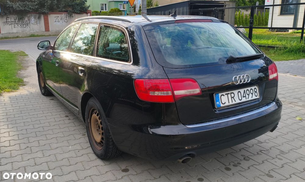 Audi A6 Avant - 4