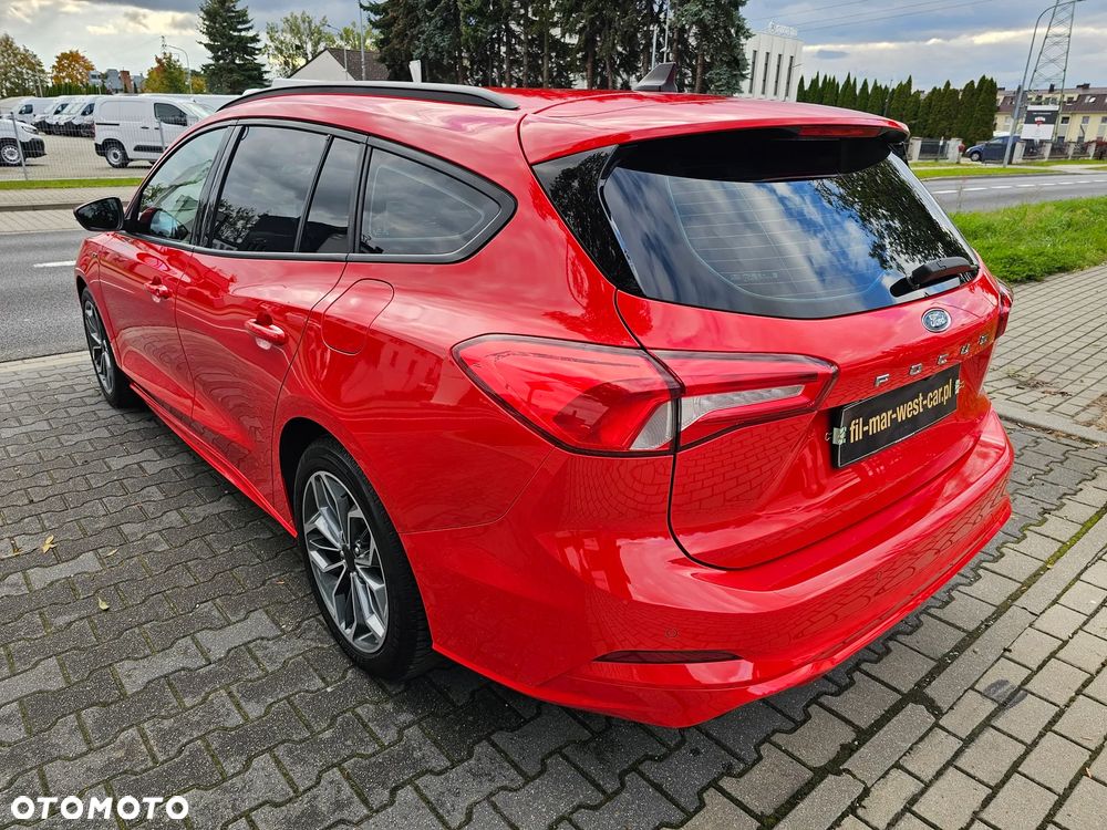 Ford Focus 1.5 EcoBlue SCR ST-Line - 11
