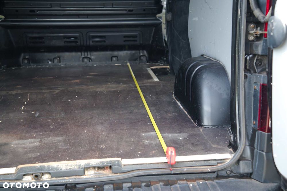 Renault Trafic L1H1 - 11