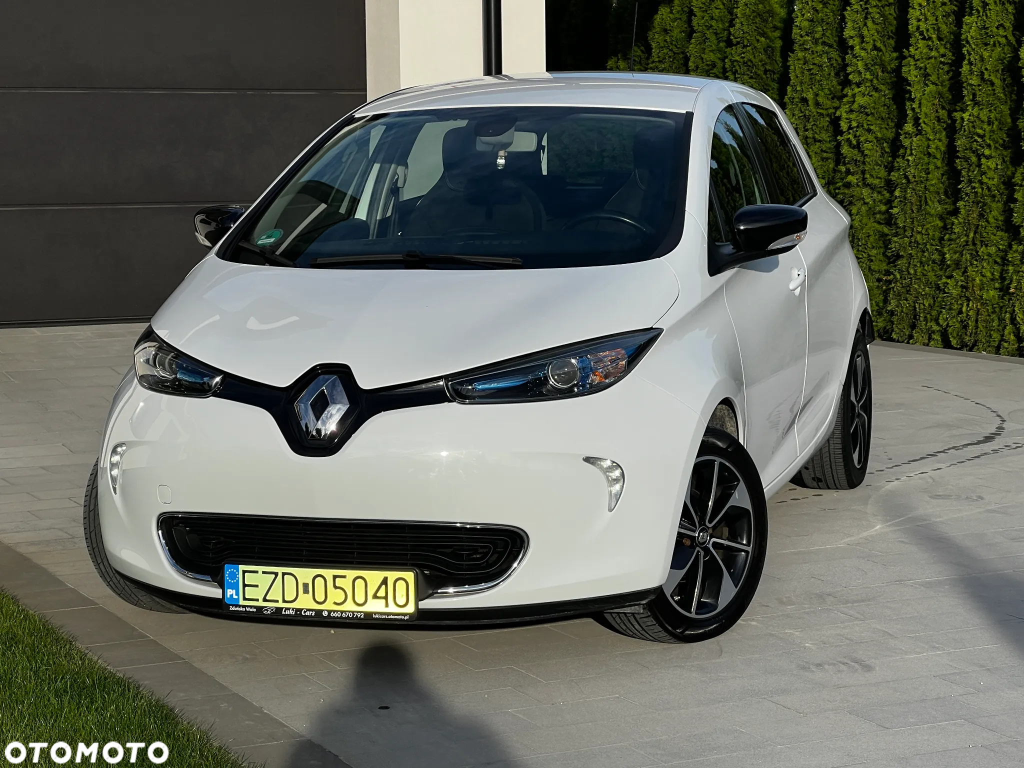 Renault Zoe (ohne Batterie) 41 kwh Life - 8