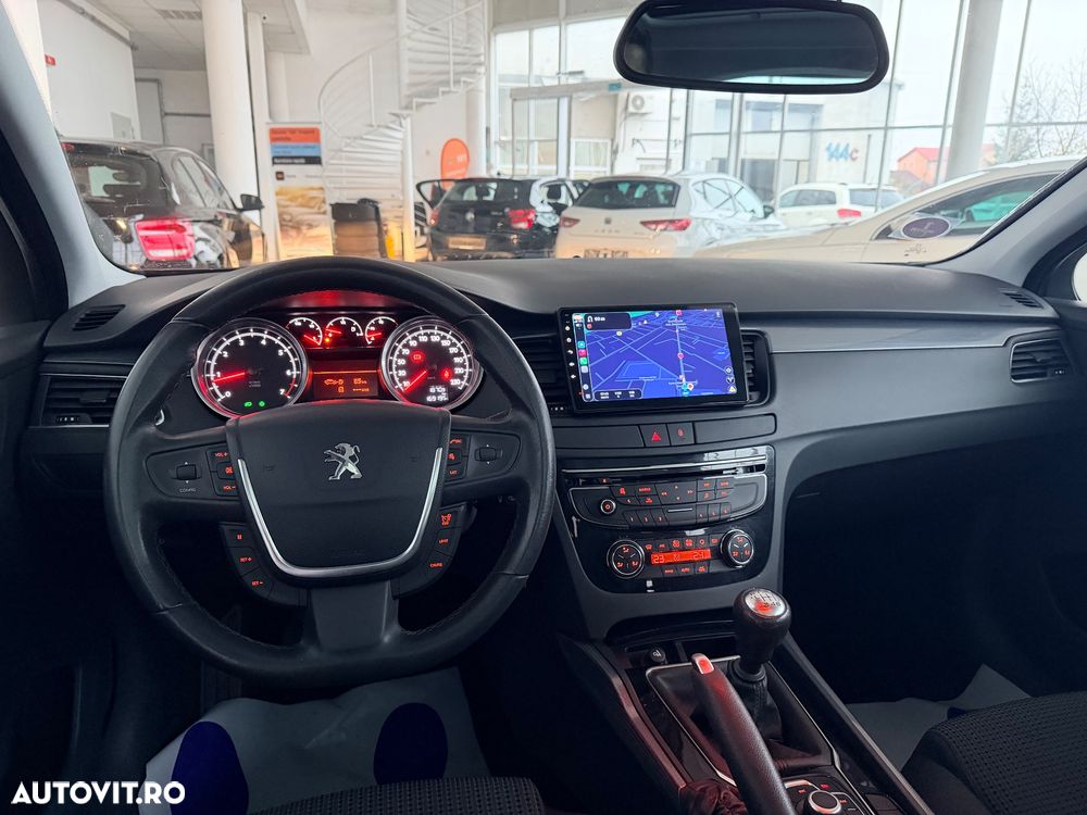 Peugeot 508 SW 155 THP Active - 8