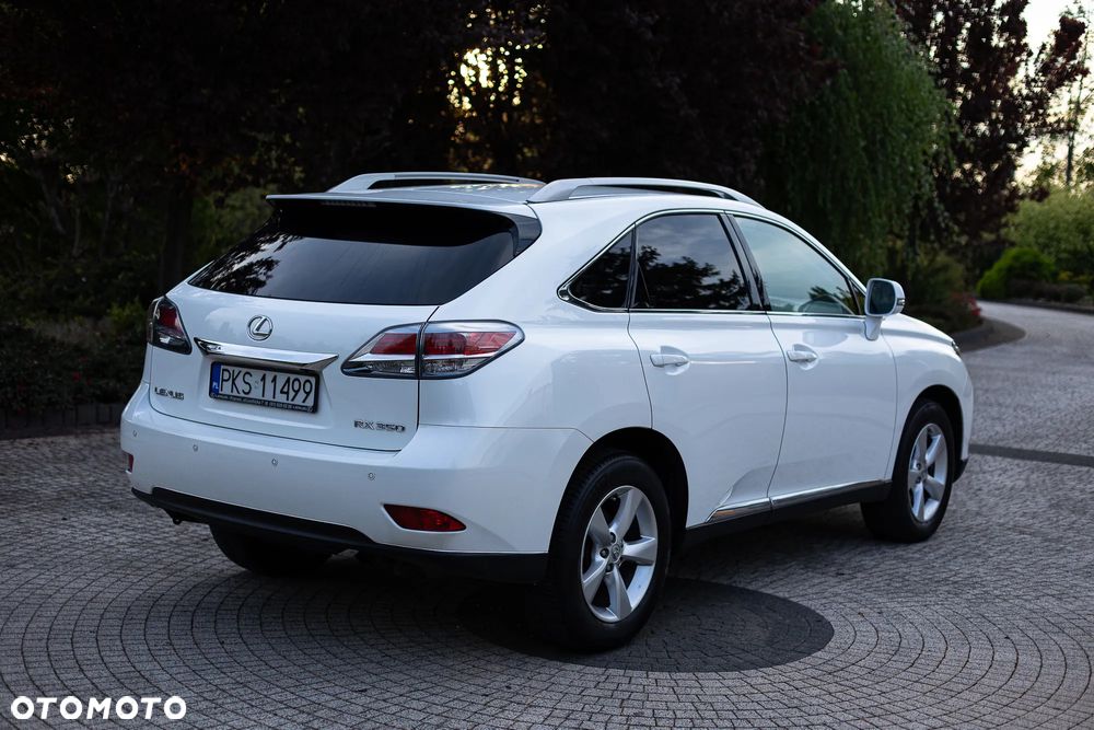 Lexus RX 350 Prestige - 5