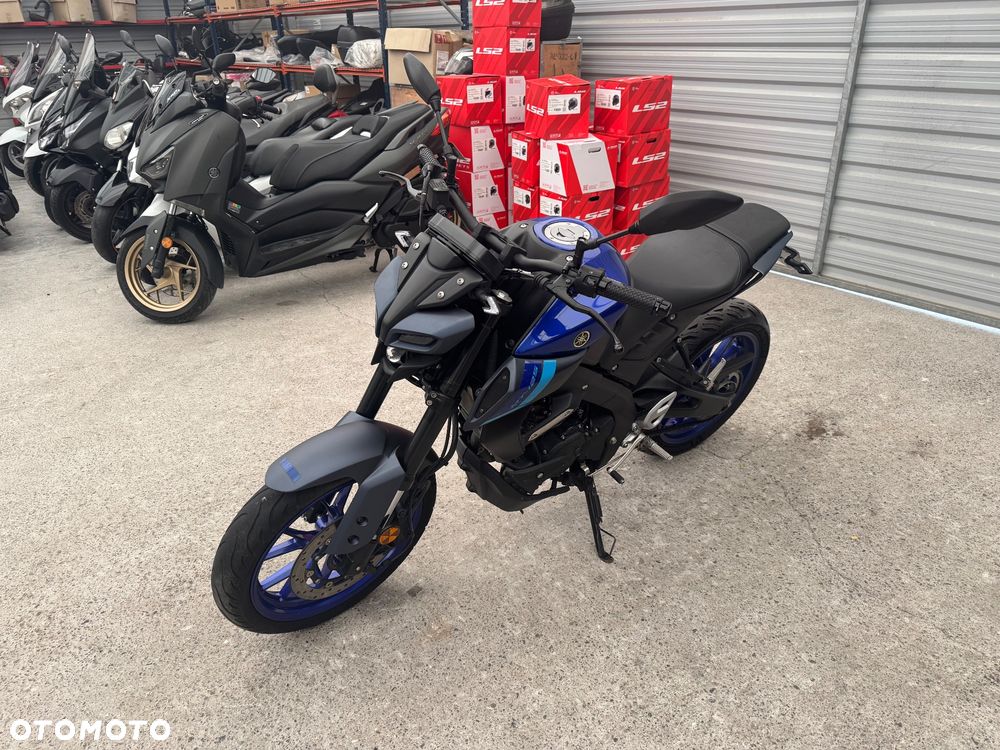 Yamaha MT - 3