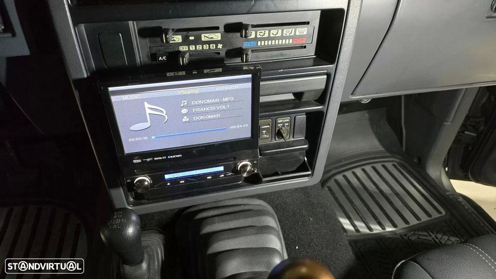 Nissan Patrol - 51