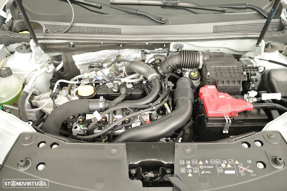 Dacia Duster 1.0 TCe ECO-G Journey+ Up&Go Bi-Fuel - 25