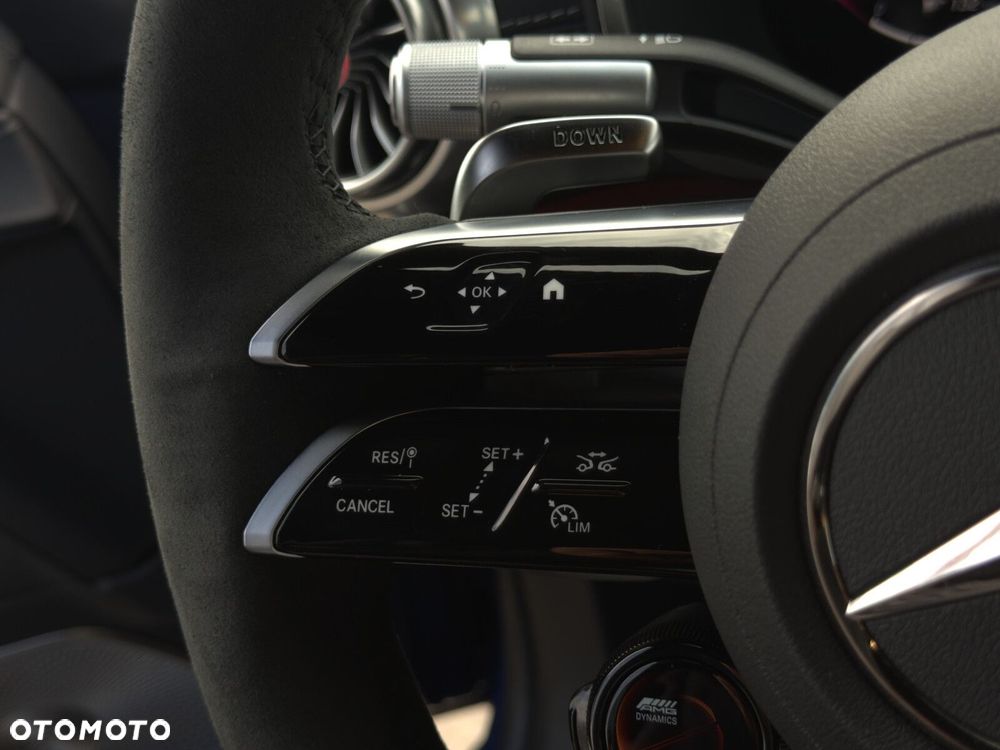 Mercedes-Benz AMG GT 63 4MATIC+ - 23