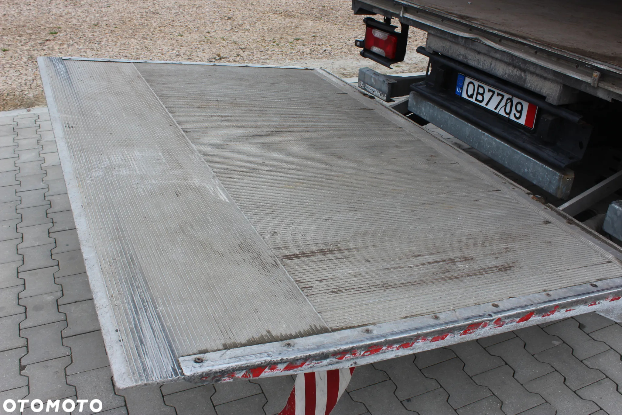Iveco 65c15 70c17 72c18, DMC 3.5/6.5t, Skrzynia 4.5m/2.30m - 13