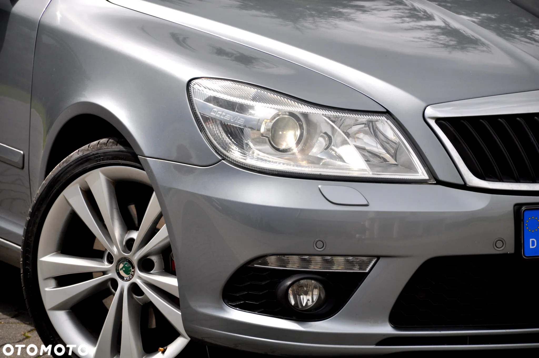 Skoda Octavia 2.0 TFSI RS - 11