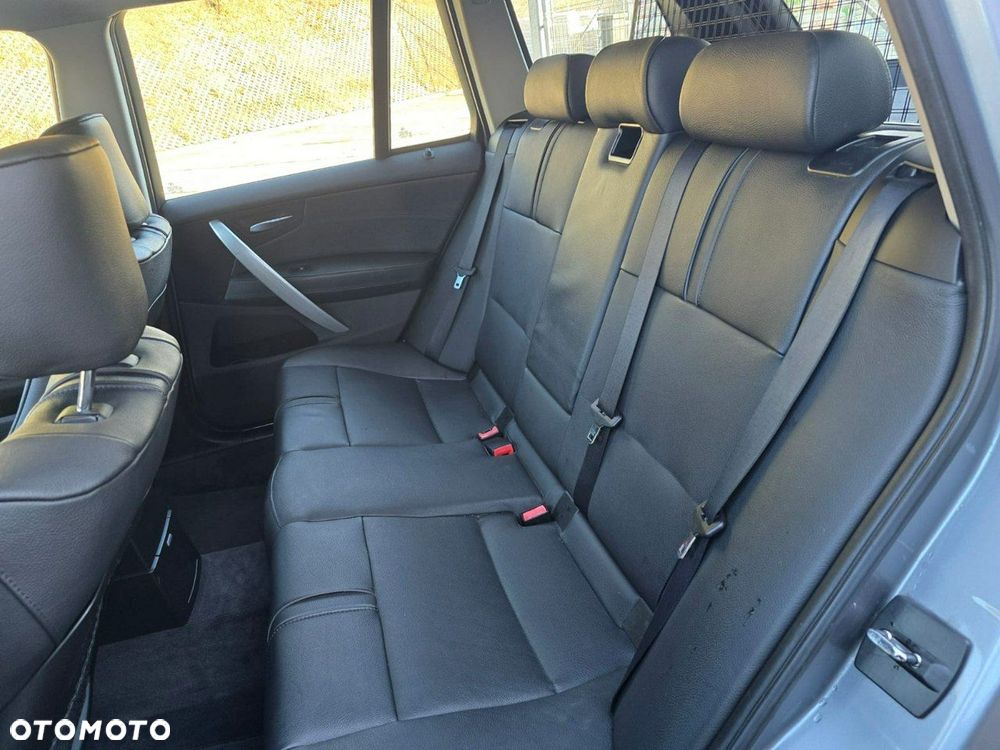 BMW X3 - 26