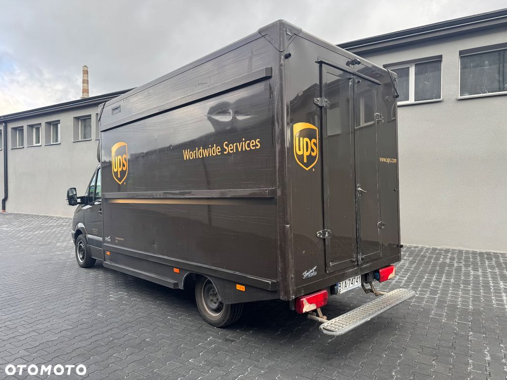 Mercedes-Benz SPRINTER 313 OM646 - 4