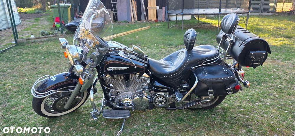 Yamaha Road Star - 11