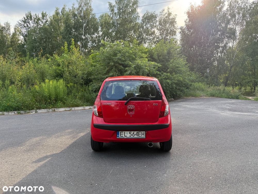Hyundai i10 1.1 Classic + - 8