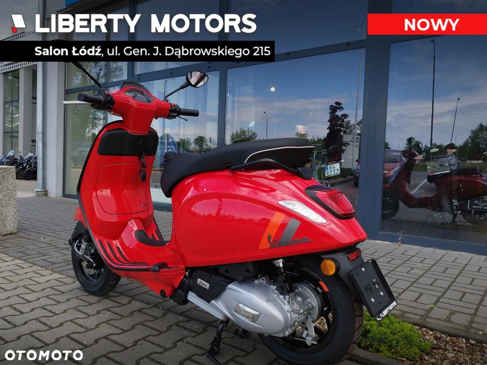 Vespa Sprint - 10
