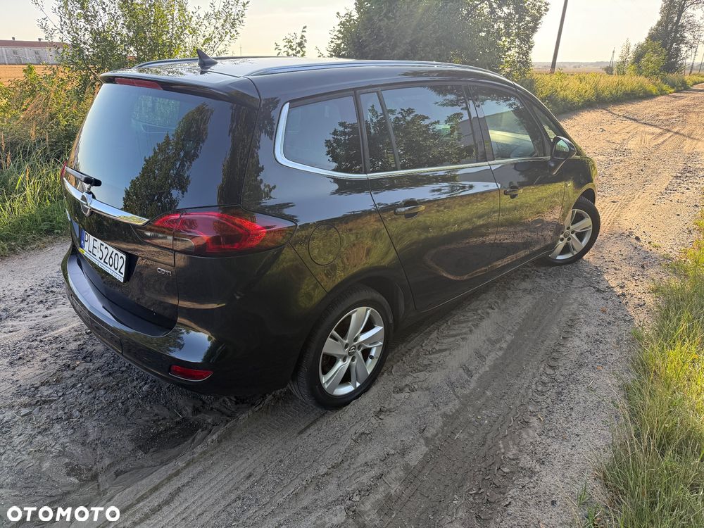 Opel Zafira 2.0 CDTI Cosmo - 10