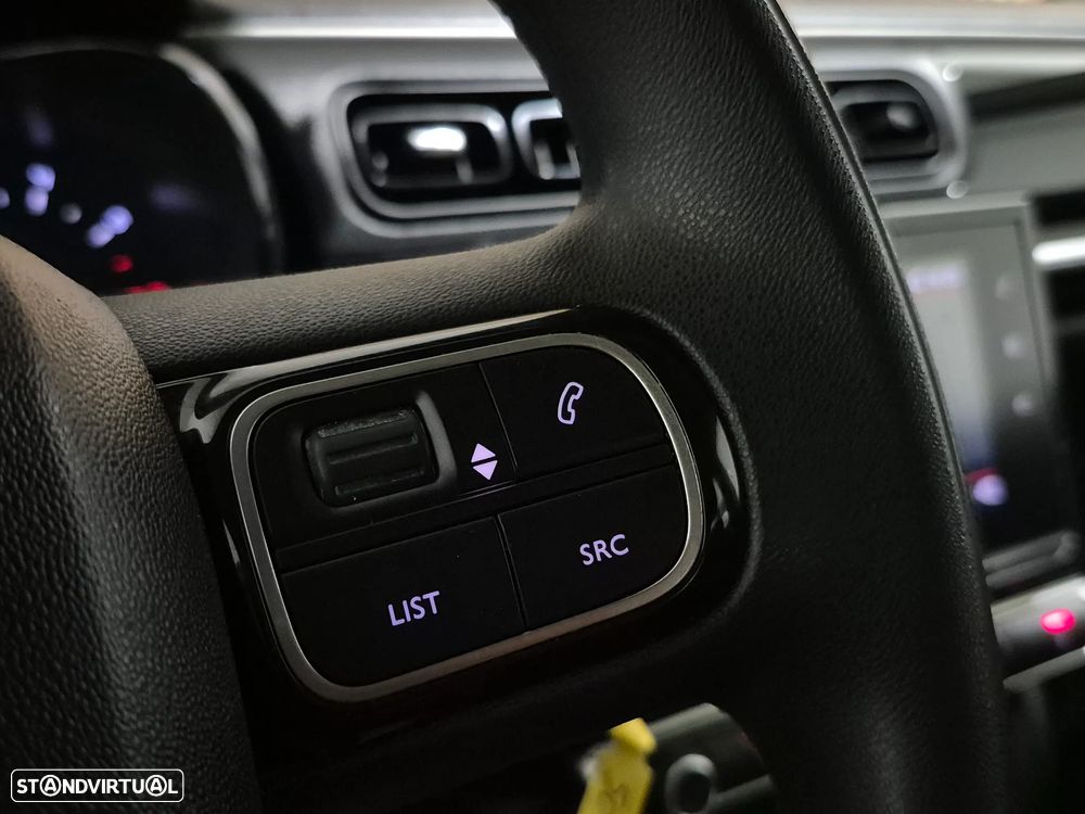 Citroën C3 1.6 BlueHDi Feel - 14